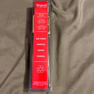 USMC MARINE CORPS ENLISTED NCO OFFICER KHAKI BELT & GOLD BUCKLE SERVICE DRESS R